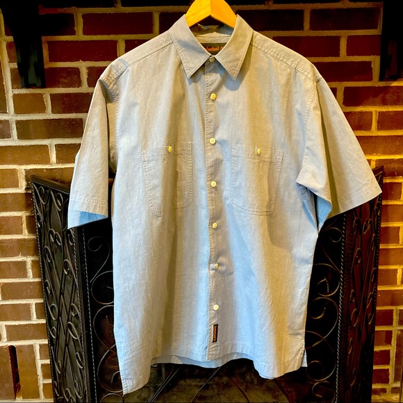 Timberland | Shirts | Mens Timberland Button Down | Poshmark